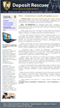 Mobile Screenshot of fx-rescuer.com
